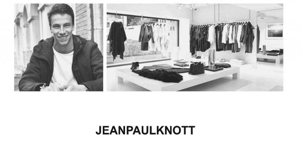 Interview Amaury Waty en stage chez Jean-Paul Knott