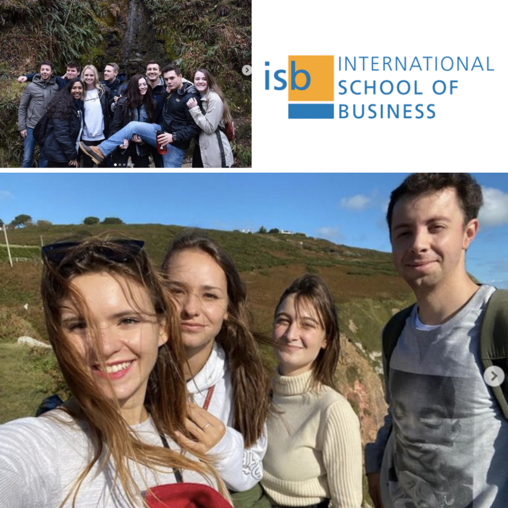 International School of Business