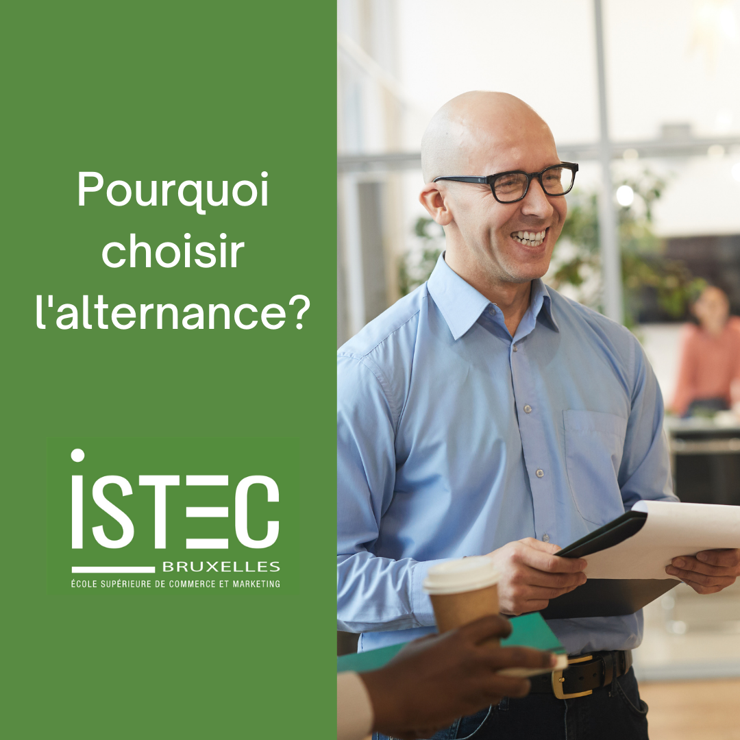 ISTEC alternance