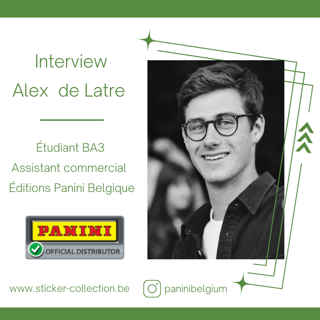 Alex de Latre - Interview