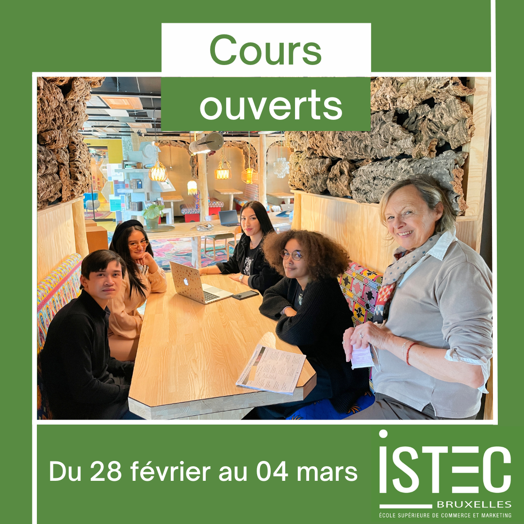 istec cours ouverts 2022