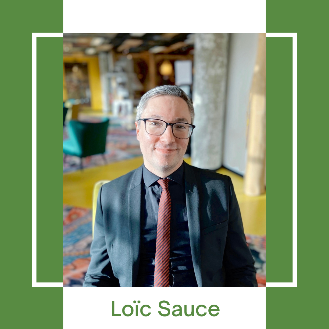 Istec interview sur la cryptomonnaies - Loic Sauce