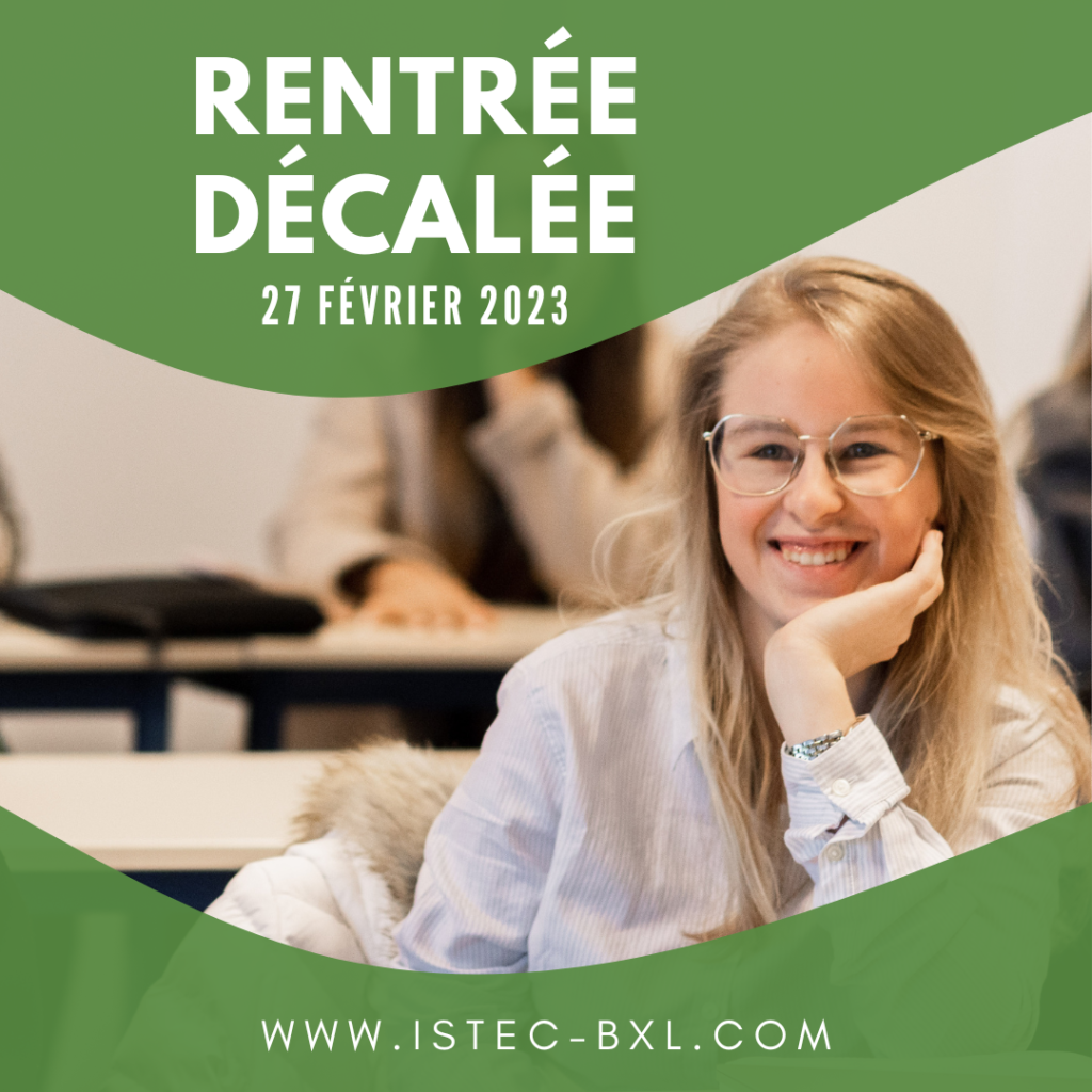 rentrée décalée février 2023