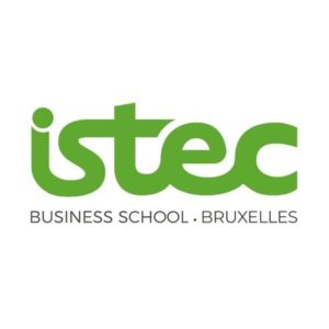 logo ISTEC bruxelles