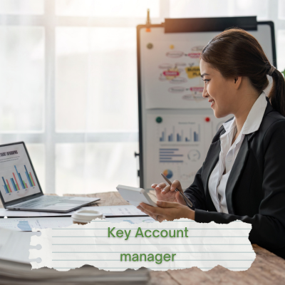 Key account manager