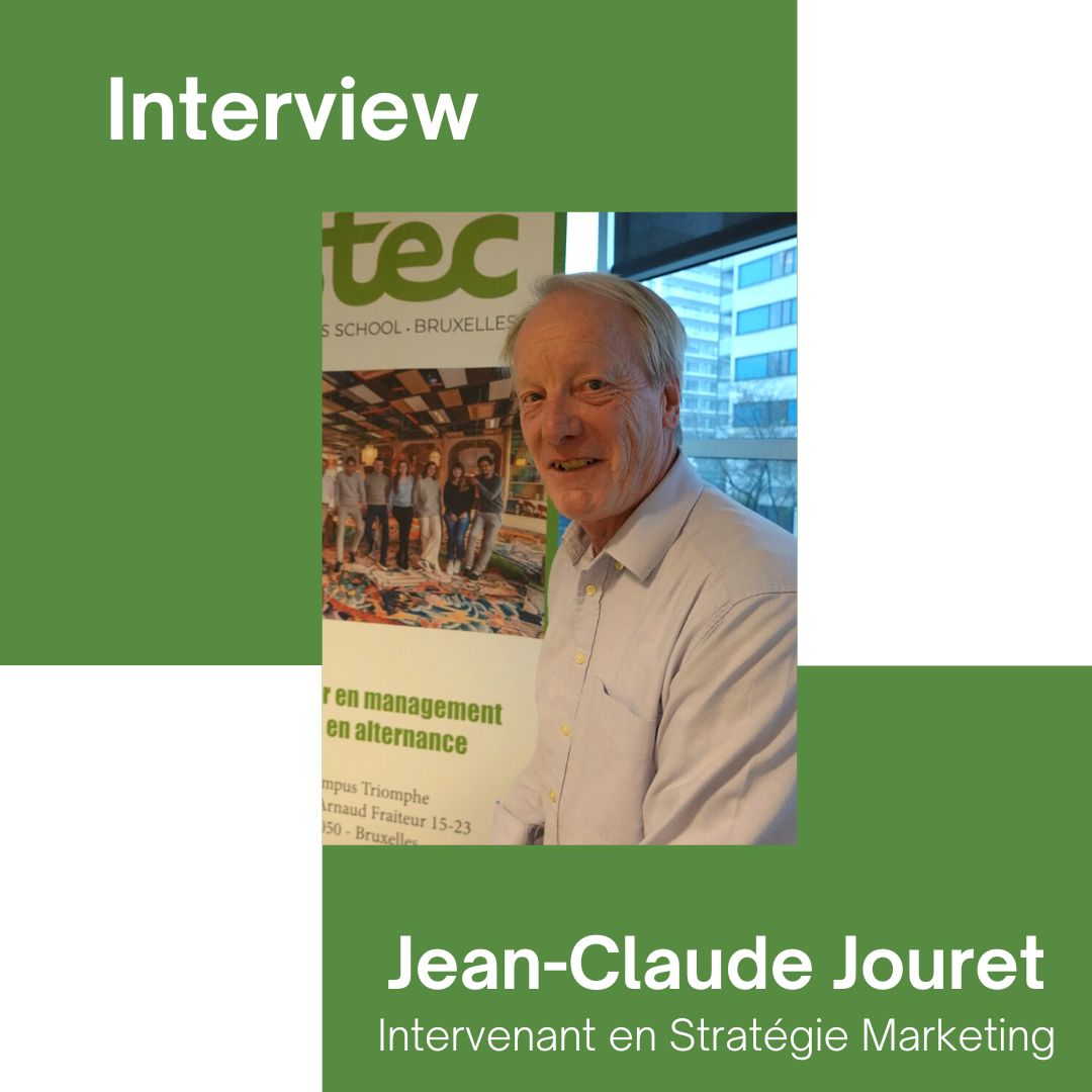 Jean-Claude Jouret Interview
